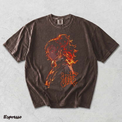 Yoriichi Tsugikuni 2 - Espresso mockup