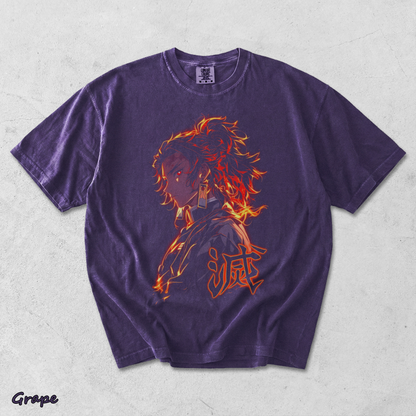 Yoriichi Tsugikuni 2 - Grape mockup