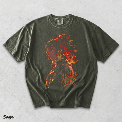 Yoriichi Tsugikuni 2 - Sage mockup