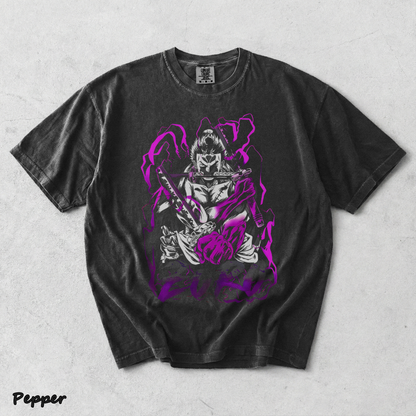 Zoro Asura X One Piece - Pepper mockup