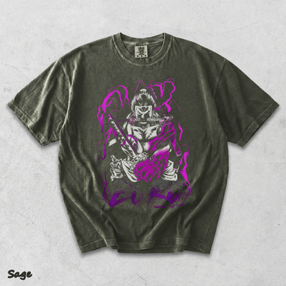 Zoro Asura X One Piece - Sage mockup